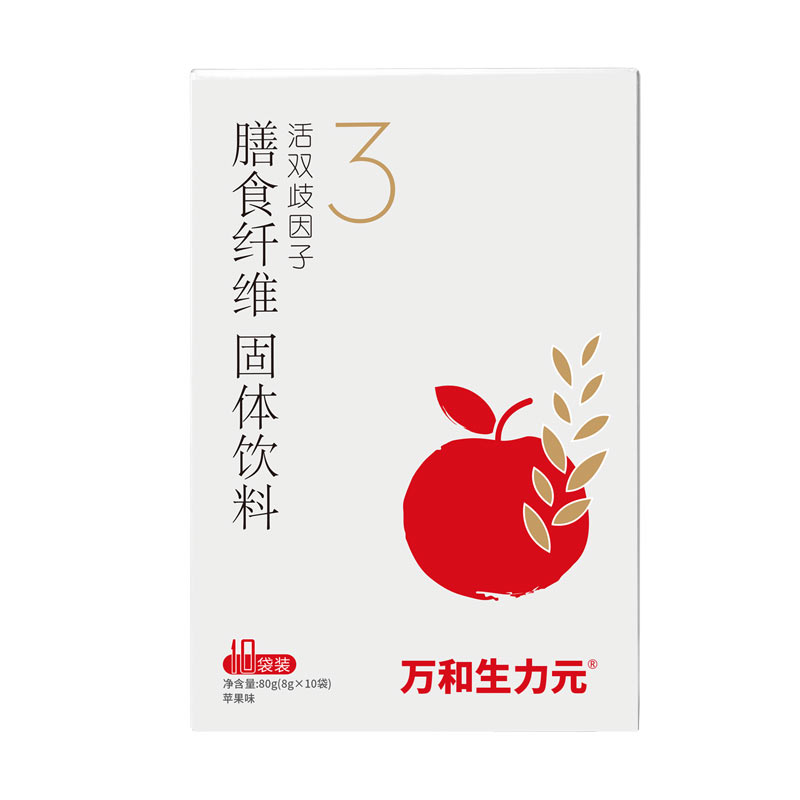 beat365手机中文官方网站生力元 膳食纤维固体饮料